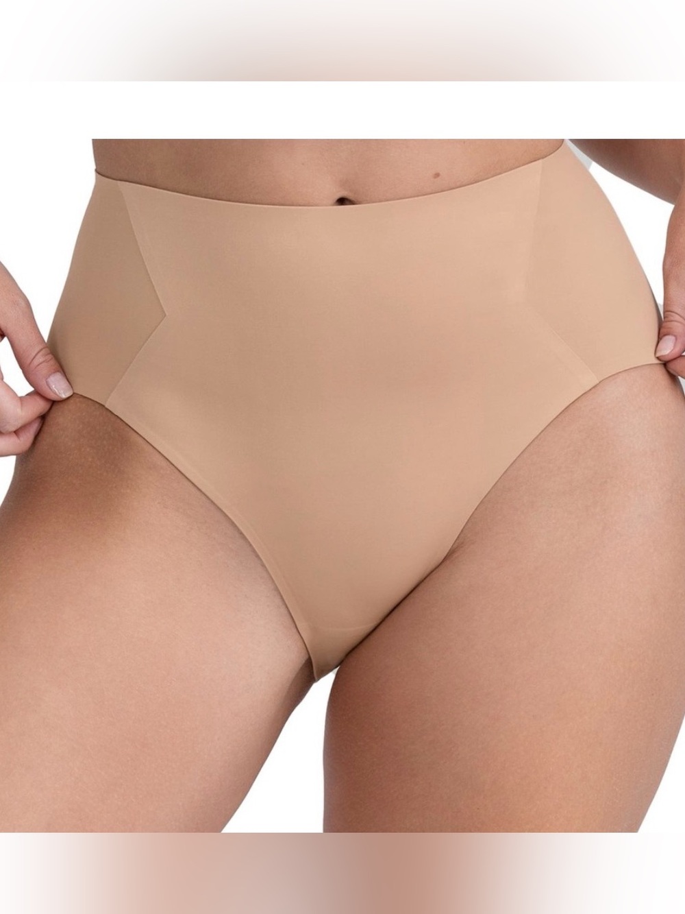 Honeylove Women’s Crossover Brief Underwear size M
